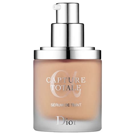 capture totale dior como se aplica|dior capture totale foundation discontinued.